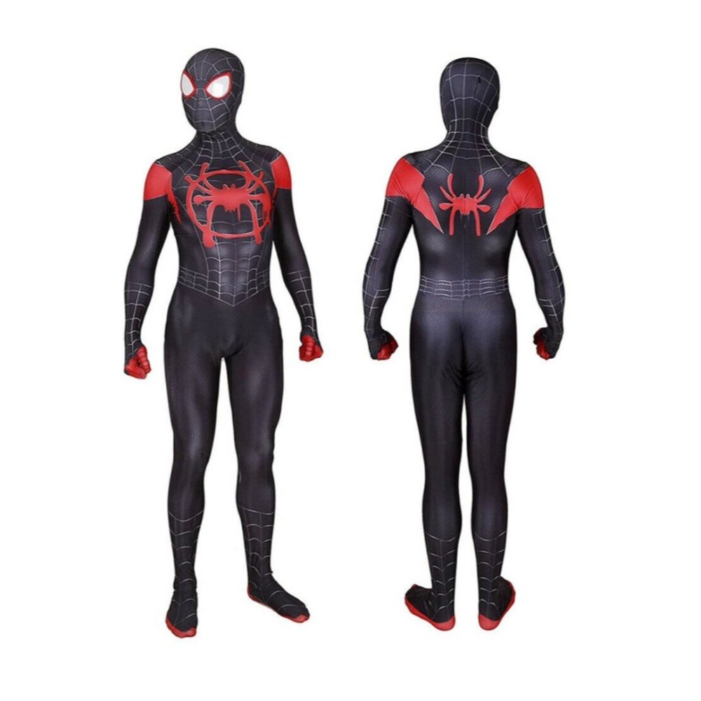 WILL OVERNIGHT FOR HALLOWEEN!! New into The Spider Verse Miles Morales